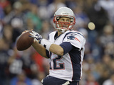 New England Patriots - Sept 30  2012: Tom Brady