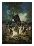 Das Begraebnis Der Sardine Karnevalsszene  um 1812/1819