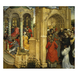 The Wedding of the Virgin Mary  about 1420