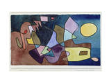 Dramatic Landscape  1928