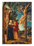 Mourning of Christ on the Cross  1503