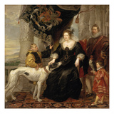 Portraet Der Alatheia Talbot  Countess of Arundel