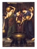 Danaides  1904