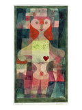 Queen of Hearts (Herzdame)  1922