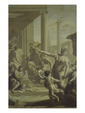 Einfuehrung in Den Tempel Der Schoenen Kuenste