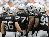 Oakland Raiders - Sept 16  2012: Matt Shaughnessy