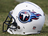 Tennessee Titans - Sept 2  2010: Tennessee Titans Helmet