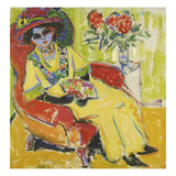 Portrait of Dodo  1909