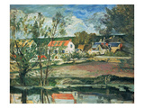 In the Valley of the Oise River   1873/1875