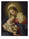 The Madonna and Child