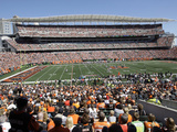 Cincinnati Bengals - Sept 16  2012