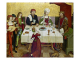 Herod's Feast