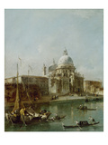 Santa Maria Della Salute  Venice