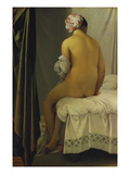 The Bather (Baigneuse De Valpincon)  1808