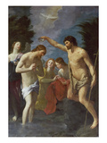 The Baptism of Christ  about 1622/23