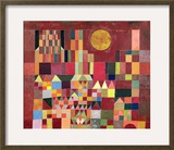 Castle and Sun  1928