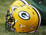 Green Bay Packers - Sept 24  2012: Green Bay Packers Helmet