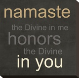 Namaste
