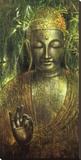 Buddha in Green l