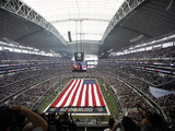 Dallas Cowboys - Sept 23  2012: Cowboys Stadium