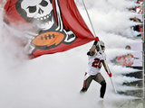 Tampa Bay Buccaneers - Sept 9  2012: Ronde Barber