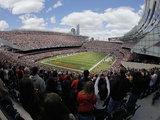 Chicago Bears - Sept 23  2012: Soldier Field