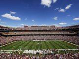 Washington Redskins - Sept 23  2012: FedEx Field