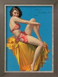 O Kay  Pin Up Girl c1937