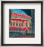Late Night Performance  Royal Albert Hall  London