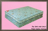 Mattress  Retro
