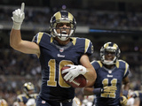St Louis Rams - Sept 16  2012: Danny Amendola  Brandon Gibson