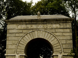 University of Wisconsin: the Camp Randall Arch