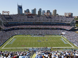 Tennessee Titans - Sept 9  2012: LP Field