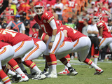 Kansas City Chiefs - Sept 9  2012: Matt Cassel