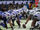 New York Jets - Sept 9  2012: Bills Defensive Line