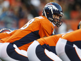 Denver Broncos - Sept 9  2012: Peyton Manning