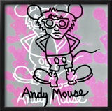 Andy Mouse 1985