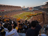 Pittsburgh Steelers - Sept 16  2012: Heinz Field