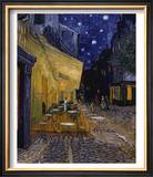 Cafe Terrace at Night