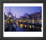 Prinsengracht  Amsterdam  Holland