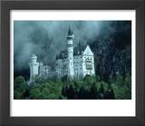 Castle  Neuschwanstein  Germany
