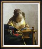 The Lacemaker  1669-70