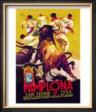Pamplona  San Fermin