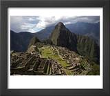 Machu Picchu Ruins