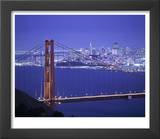 Golden Gate Bridge  San Francisco  California  USA