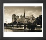 Notre Dame  Paris  France