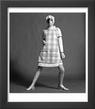 Checked Coat  1960s