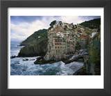 Riomaggiore  Cinque Terre  Italy