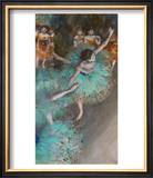 Green Dancer  circa 1880