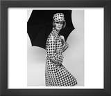 Belted Tweed Suit  Spring 1964